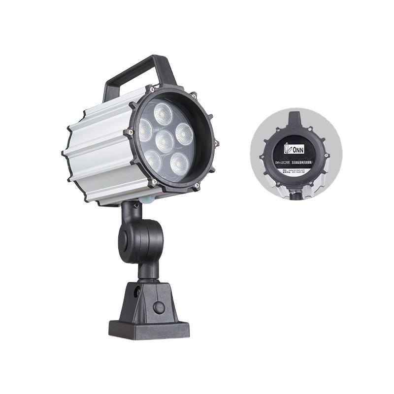 ONN-M1 Industrial Machine Work Light Waterproof Anti-oil Anti Corrosion Flexible Short Arm IP65
