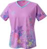 Nittaku Table Tennis Game Hana JTTA Iris Size NW2226 Shirt, Shirt, Women's, Sweat-wicking, Quick-drying, Stretch, Dry, Approved, Purple, M,