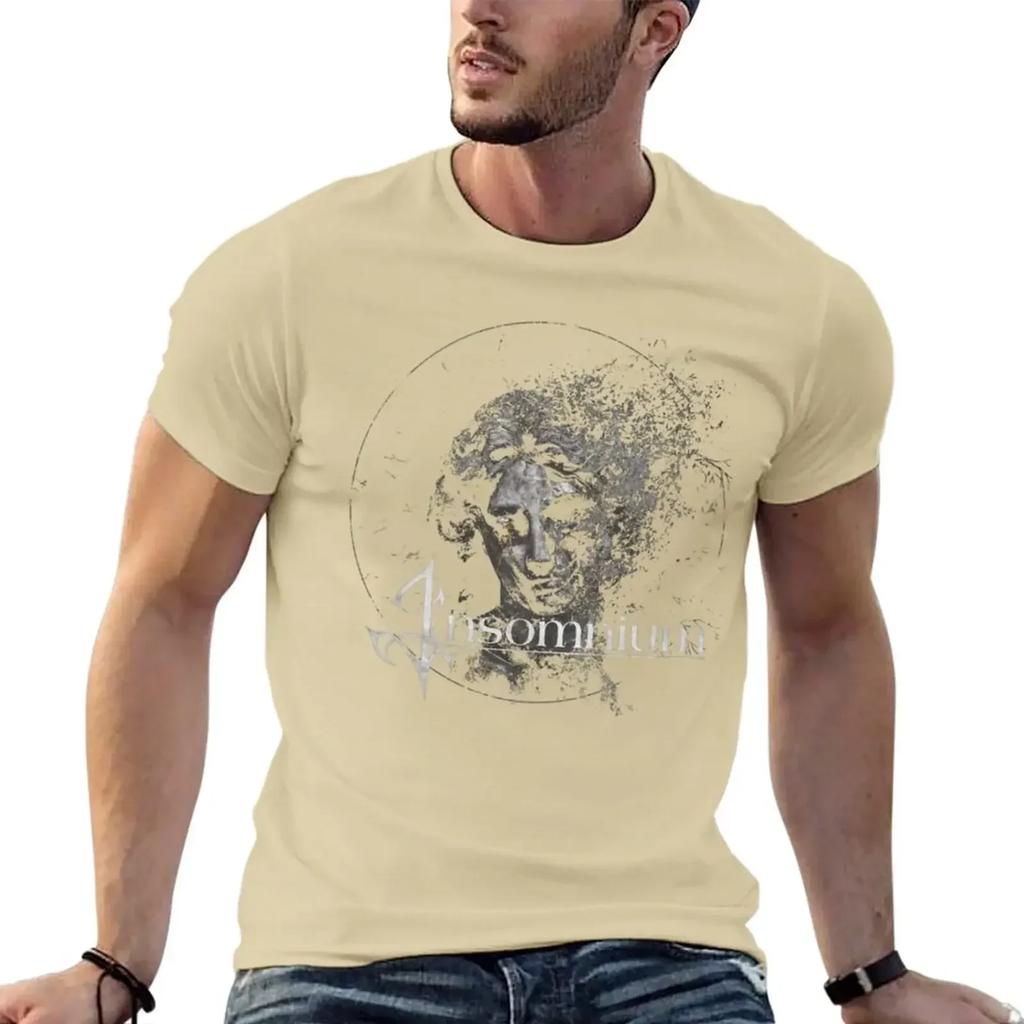 kawaii clothes anime tall graphic t shirts oversized INSOMNIUM BAND MERCH Essential (4) T-Shirt clothing harajuku