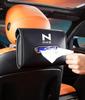 Специальная салфетка для автомобиля Салфетка для автомобиля Новая NONE JG1 JG2 JG3 JG4 Индивидуальный аксессуар Интерьер Стильная Салфетка Козырек Кожаный Легкий Специальный для автомобиля Удобный 1 Черный