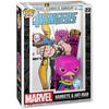 Marvel Comics Avengers # 223 Эксклюзивная поп-музыка для США! Обложка комикса