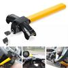 Steering Wheel Lock High Safety Anti-Theft Self-locking Car T Shape Security Lock for