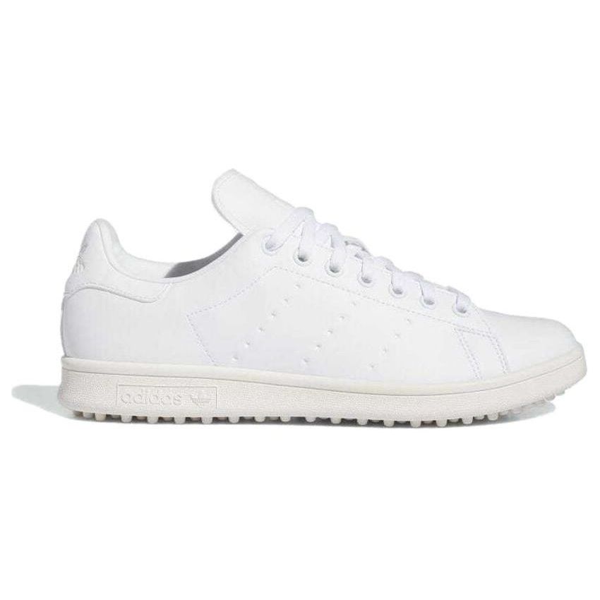 adidas Stan Smith Golf Triple White кроссовки унисекс Cloud-White Off-White IG1561