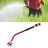  Wat  Spray  Wand   High Rise Stick Sprinkl  Aluminum Alloy Plastic Plant Wat ing Wand for Garden Yard Farm