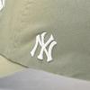 Унисекс мягкая бейсболка MLB