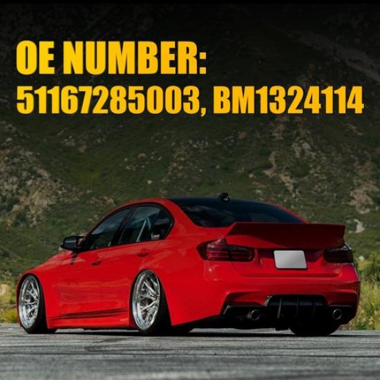 Зеркальное стекло с электроприводом и подогревом, левое, для BMW 320i 328d 328i 428i 440i EOA