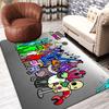 Garten of Banban Cartoon Set Rug Floor Mat for Living Room or Bedroom Soft and Comfortable Carpet a Gift for Birthday and Holiday.ZFF0913131