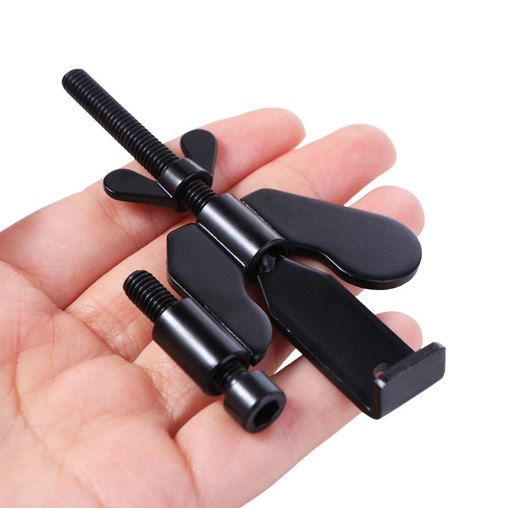 Portable Door Lock Childproof Lock Buckle Convenient Door Stopper Hotel