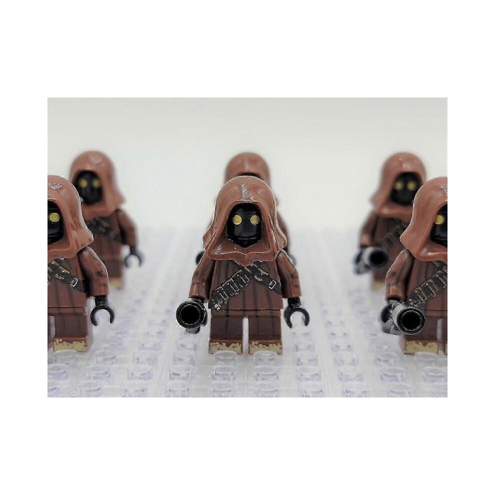 Star Wars Jawa 10pcs Minifigures Set