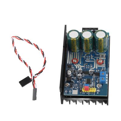 ASMB?03 Одноканальная плата драйвера сервомотора DIY плата контроллера сервопривода Высокий крутящий момент 1000Нм