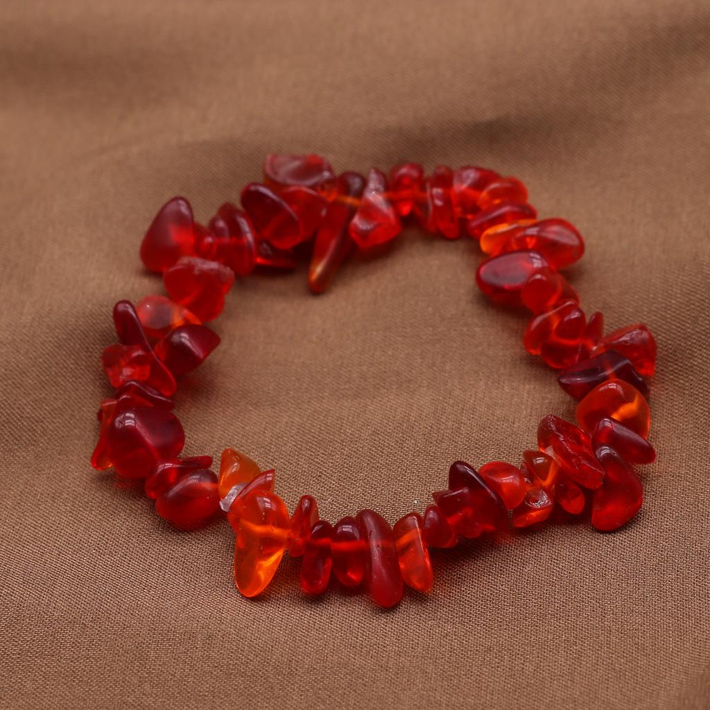 Новый стиль, женский браслет из натурального камня, аквамарин/зеленые агаты, гравийный браслет для женщин, цепочка для подарков на день рождения, 18 см