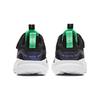 Anta Kids Comfortable Shock Absorbing Durable Low Top Running Shoes Kids Running Shoes Black Purple 312345508-2