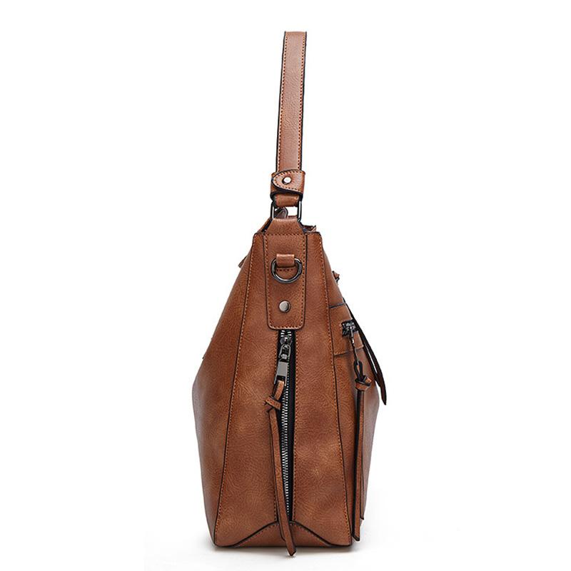 Новые модные женские сумки, сумки-тоут из искусственной кожи, женская сумка через плечо, женская сумка через плечо, винтажная сумка