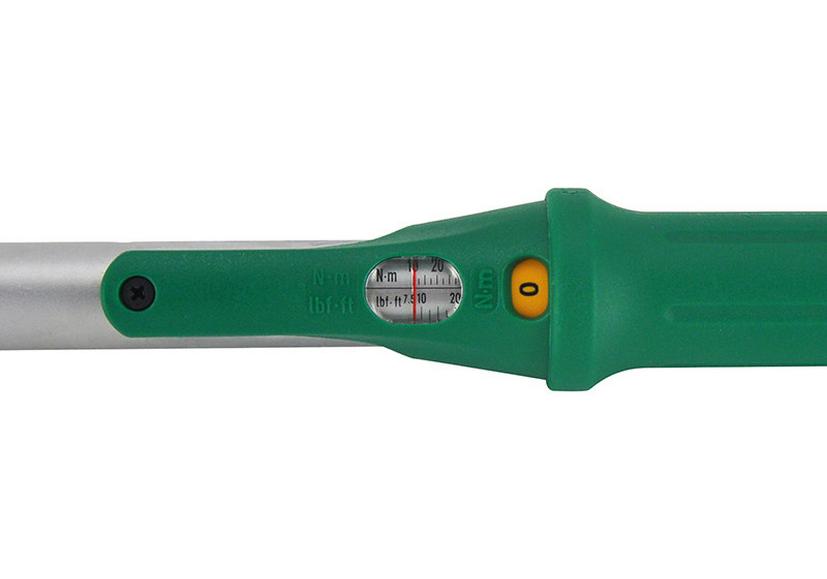 Динамометрический ключ с заменяемой головкой SATA 96442-96447