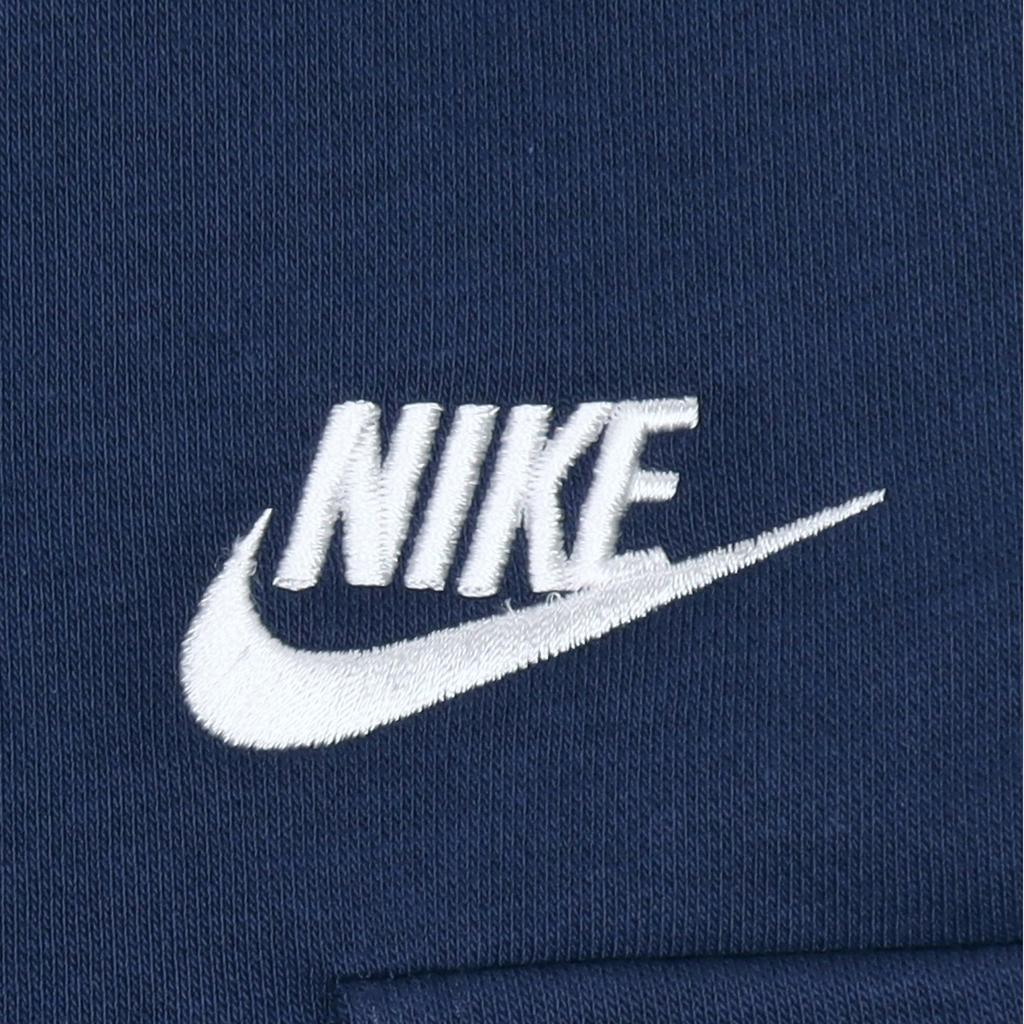 Nike Спортивная одежда Клубные флисовые брюки-карго для мужчин Брюки королевского синего цвета CD3130-410