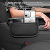 Car Armrest Cover PU Leather Waterproof Armrest Box Mat Center Console Mat Wear-Resistant Arm Rest Cushion Center Console