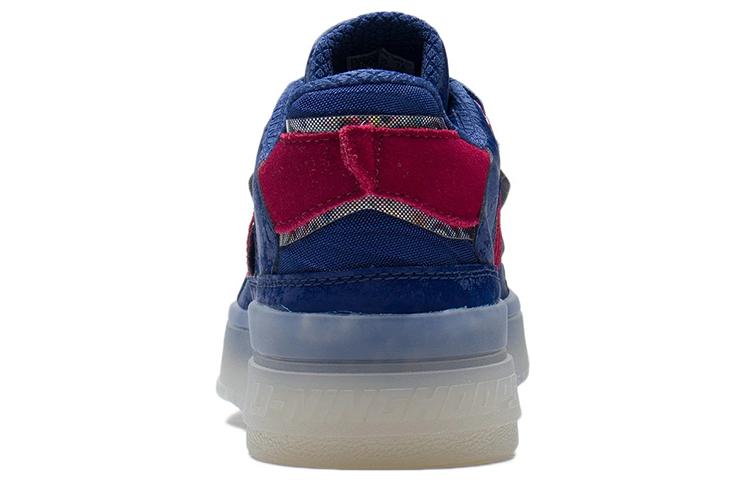 Women's Sneakers Li-Ning Li Ning Rookie Cushioning Slip Resistant Abrasion Resistant Low top Vintage