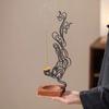 Современные интерьерные подставки для благовоний Скульптуры Фигурки Подставки для благовоний Гостиная Аромадиффузор Декор Аромадиффузор Креативный