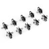 Kit Motobike Accessories Spire Speed Motorcycle Fairing Bolts Fastener Clips M5 Screws & Nuts