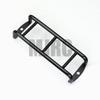 AJRC 1PCS Straight/Curved Metal Black Ladder Stairs for 1:10 RC Rock Crawler Traxxas TRX4 Axial SCX10 90046 RC4WD D90 D110