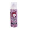 Glitter - Glue Petit Coeur, Carnation Pink / Silver, 50ml Bottle