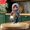2D Plane, Acrylic Decorative Ornaments, Regional Cultural Theme Elements, Surprise Gifts, Ramadan Holiday Decorations, Interior Decorations