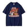 Funny Meme Bob Tschigerillo Bodybuilding Workout Graphic T Shirt Unisex Women Vintage Short Sleeve Tshirts Casual Cotton Tee Shirt