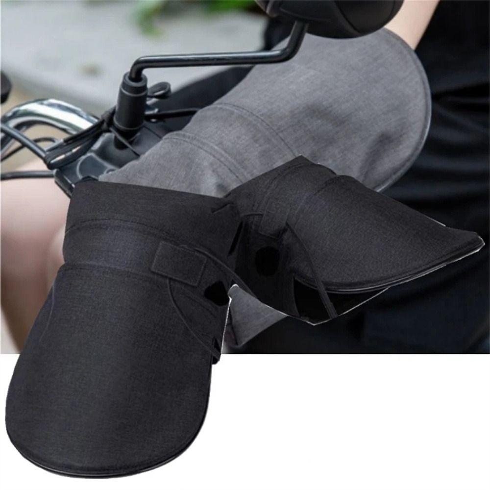 Мотоциклетные муфты Солнцезащитные перчатки на руль Мотоциклетные перчатки на руль Мотоциклетные муфты на руль