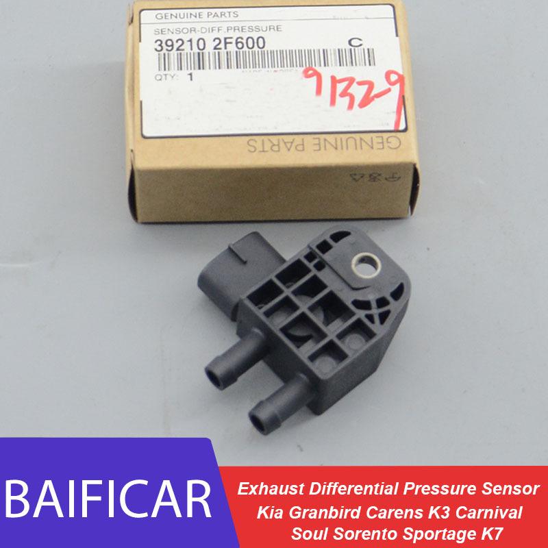 Brand New Exhaust Differential Pressure Sensor 39210-2F600 For Kia Granbird Carens K3 Carnival Soul Sorento Sportage K7