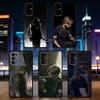 Чехол для телефона Leon Kennedy для Samsung S25, S24, S21, S22, S23, S30, Ultra, S20, Plus, Fe, Мягкий силиконовый черный чехол