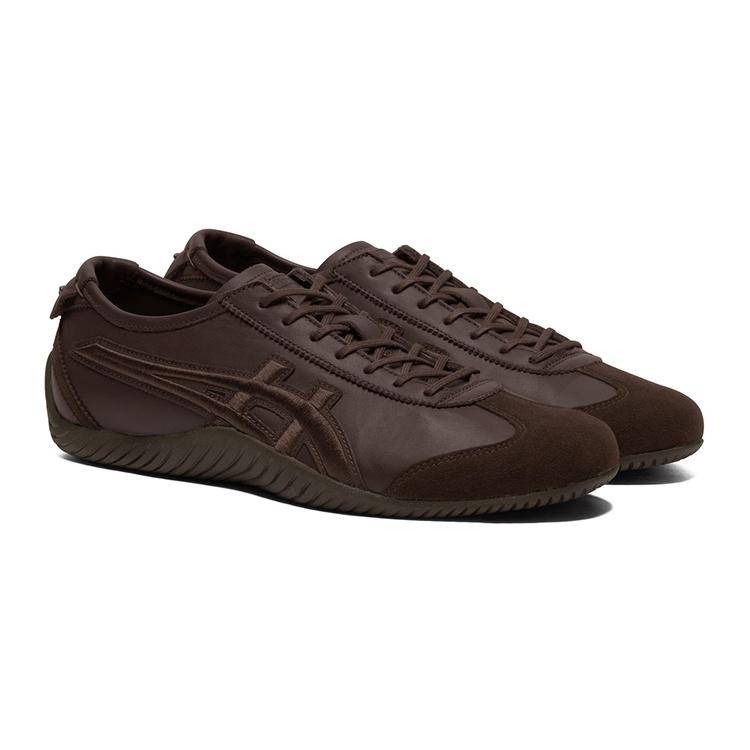 Onitsuka Tiger Mexico 66 Driving 'Dark brown' Men's 1183C306-200