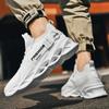 Fashion 2024 Breathable Men's Shoes Light and Soft Sneakers Design New Mens Shoes Casual Tenis Masculino Adulto Green Big Size 39- 46