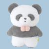 Sunlemon Fluffy Tatton плюшевая игрушка M Panda GY P-7542