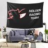 Holden Logo Tapestry Wall Hanging Aesthetic Home Decor Tapestries for Living Room Bedroom