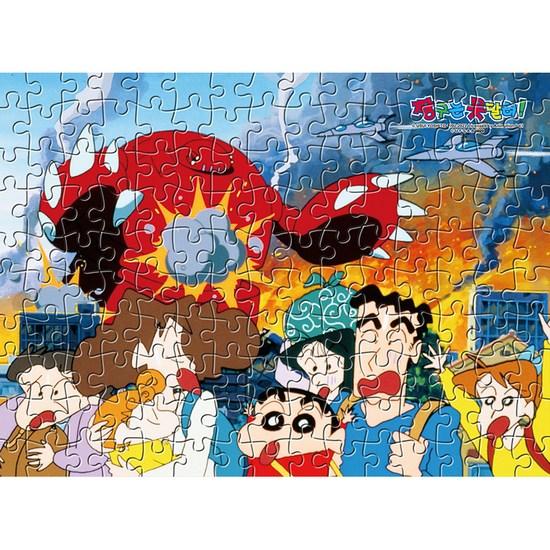 Пазл Crayon Shin-chan Earth Invasion HS150-169, популярные корейские пазлы