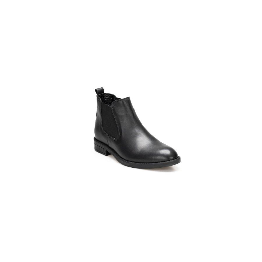 Men's Genuine Leather Chelsea Boots