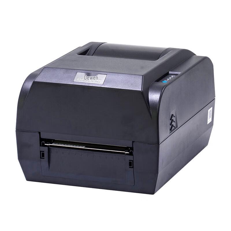 Dascom DL-638 Desktop Thermal Barcode Label Printer CN plug (adapter included)