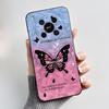 Милый Мультяшный Чехол Для ZTE Blade V70 MAX / ZTE Nubia V70 Max Печатный Корпус Защитная Крышка Мягкий Силикон Черный Корпус