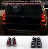 Задний фонарь в сборе для Toyota 4Runner 2003-2009