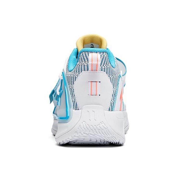 ANTA KT Splash 2.0 Shoes 'White Blue' Men's 112021602-1