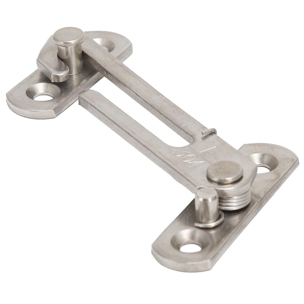Stainless Steel Casement Window Limiter Stopper Sliding Window Child Safety Lock Catch Fittings