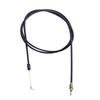   Кабель 7460935A 7460935 Газонокосилка Push Pull Cable Замена троса дроссельной заслонки
