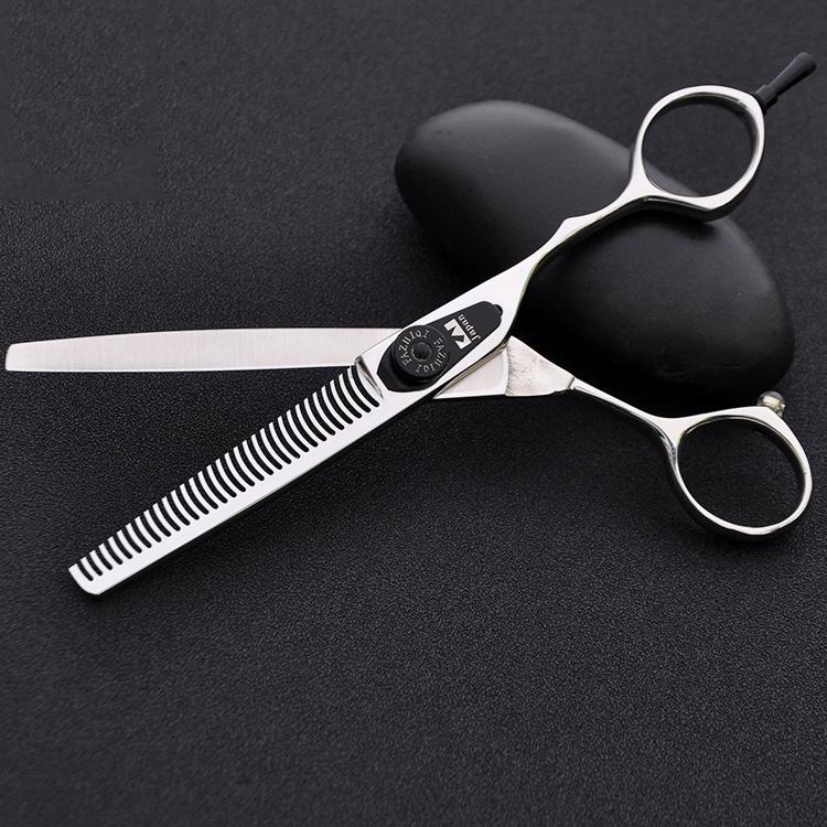 Sharp Hairdressing Scissors 6 Inch Curved Scissors High Quality Scissors