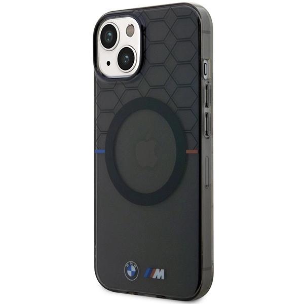 Bmw Pattern Magsafe Case For Iphone 13 / 14 / 15 - Gray