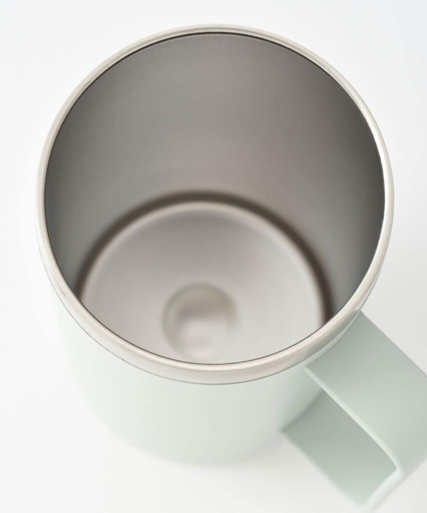 Стакан BRUNO из нержавеющей стали с ручкой, розовый, без размера BHK295-PK