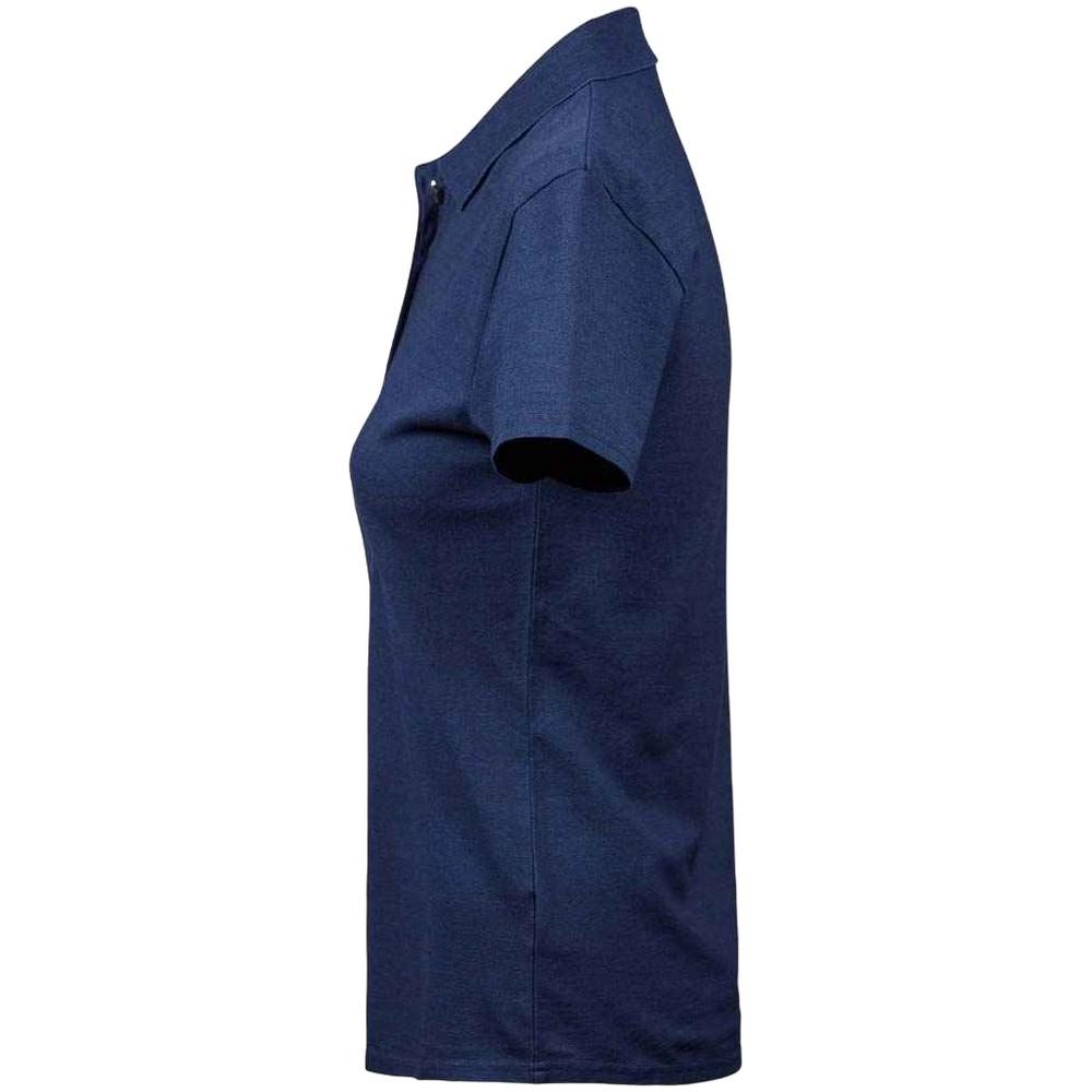 Tee Jays Женская/женская роскошная эластичная рубашка-поло