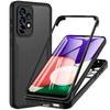 360 Degree Case For Samsung Galaxy A54 5G A14 A04S A34 A12 A13 A23 A33 A53 A32 A52 Xiaomi Redmi Note 11 OPPO iPhone Realme Shockproof Cover Protector