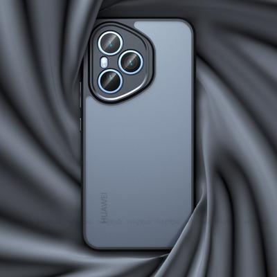 Для Huawei Honor 400 Pro Чехол Крышка Honor 400 Pro Capas Новый Противоударный Бампер Матовый Матовый Прозрачный Для Fundas Honor 400 Pro