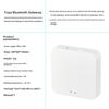 Tuya Zigbee Smart Home Water Detector & Smoke Alarm with Wireless Temperature and Humidity Sensor Switch