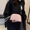 Multifunctional Pearl Chain Makeup Bag Large Capacity Makeup Storage Bag  Woman Girls